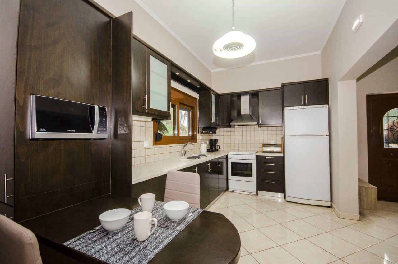 Horio House Villa Limni  Kültér fotó