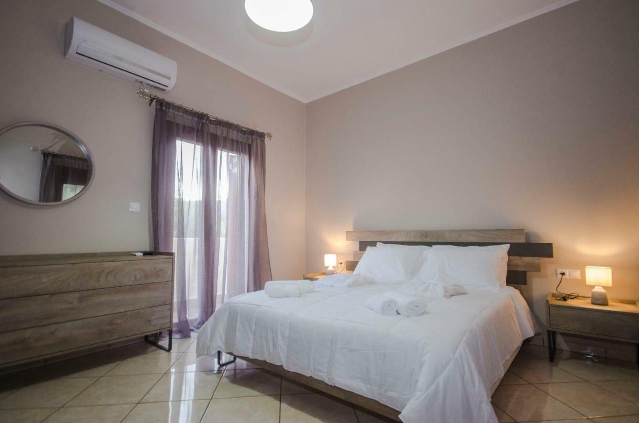 Horio House Villa Limni  Kültér fotó